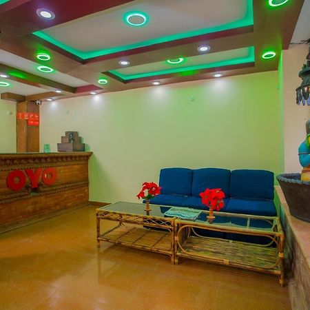 Oyo Hotel Antique Kutty Kathmandu Exterior photo
