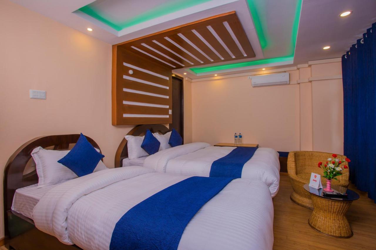 Oyo Hotel Antique Kutty Kathmandu Exterior photo
